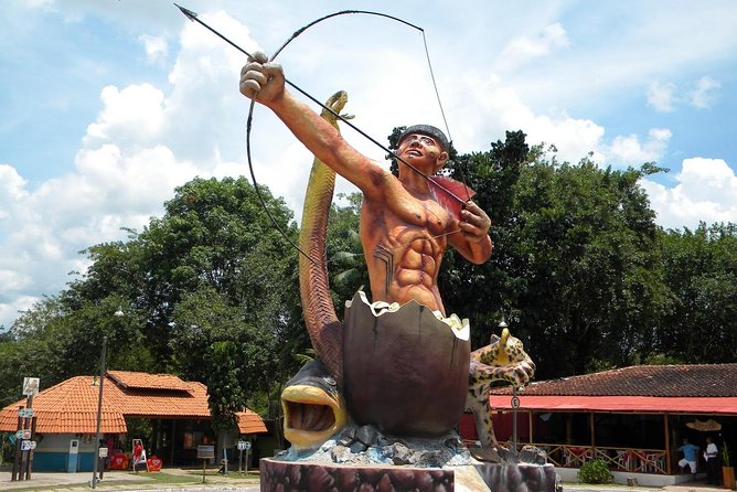 Waterfalls of President Figueiredo From Manaus - Booking Process and Tips