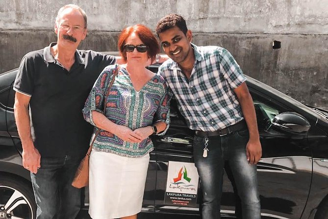 Wattala City to Colombo City Private Transfer - Operator Information