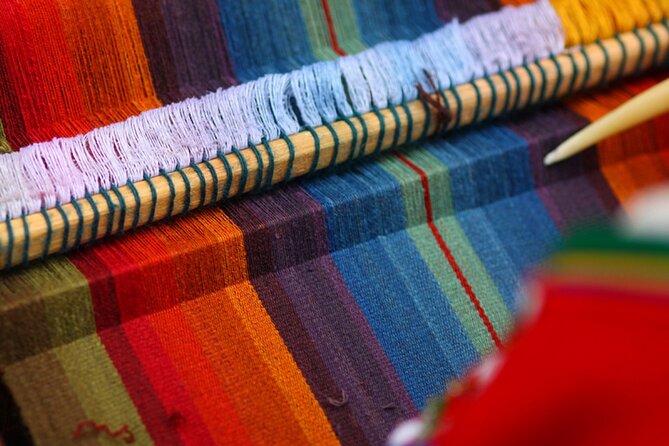 Weaving Workshop Chinchero - Private - Important Booking Information