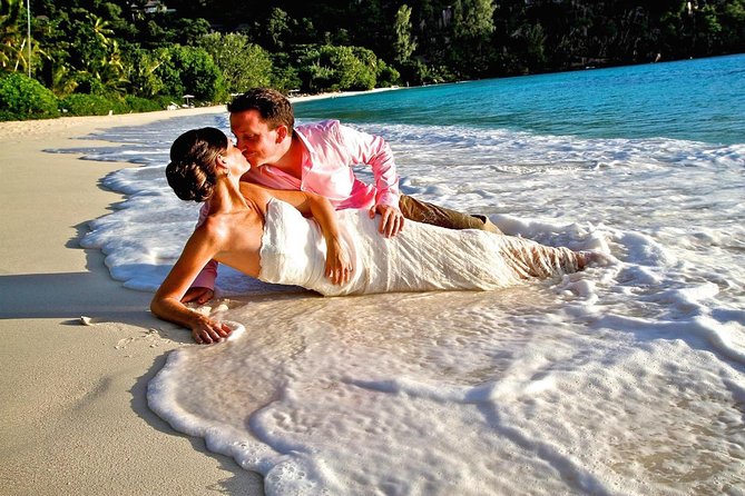 Wedding Photo / Honeymoon Praslin Seychelles - Confirmation and Accessibility