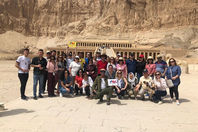 West Bank Trip in Luxor - Services Included