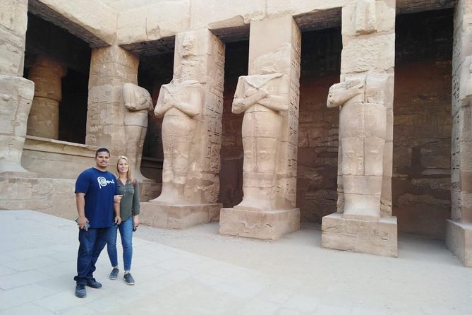 West Luxor From Luxor or Nile Cruise Hotel With Expert Guide - Whats Included in the Tour