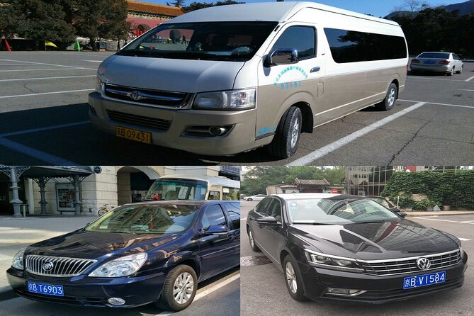 Westin Hotel Beijing Chaoyang to Mutianyu Great Wall Half Day Tour - Traffic Insights and Management