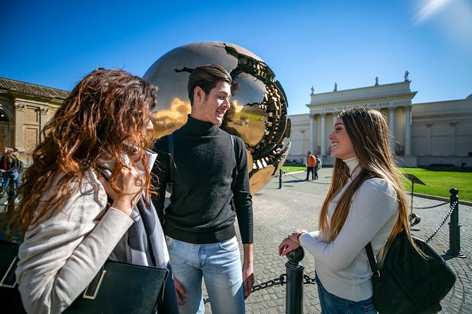Wheelchair Accessible Vatican Tour With Sistine Chapel & Skip-The-Line Tickets - Directions