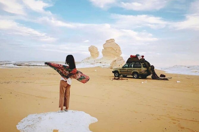 White Desert [4days / 3 Nights] - Cancellation Policy