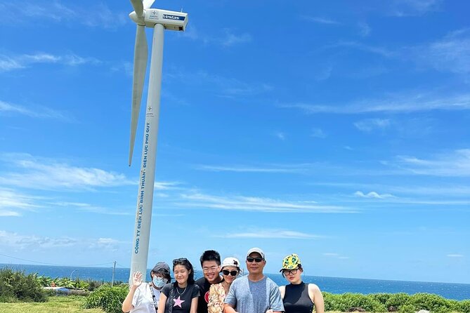 White Sand Dunes And Phu Quy Island Private Tour With Fisher Man - The Sum Up