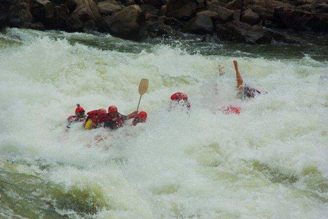 White Water Rafting - Whats Included