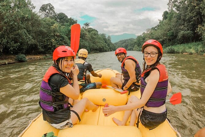 White Water Rafting From Negombo - Additional Info