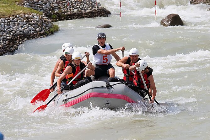 White Water Rafting in Prague - Transportation Information