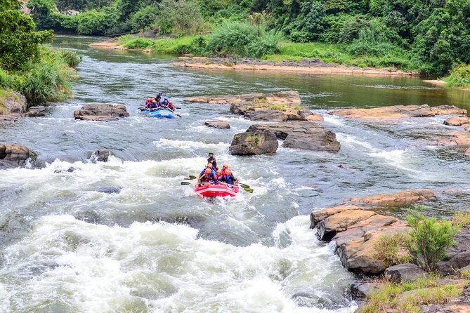 White Water Rafting Kitulgala