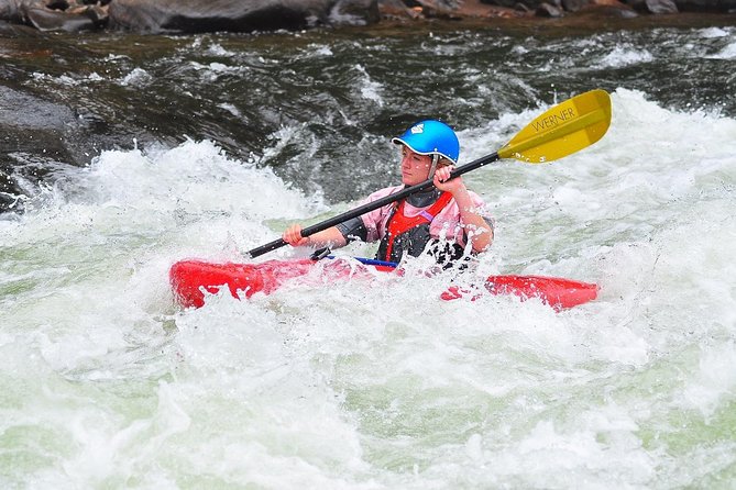 White Water Rafting - Sarapiqui River Class III-IV From La Fortuna - Whats Included in the Tour
