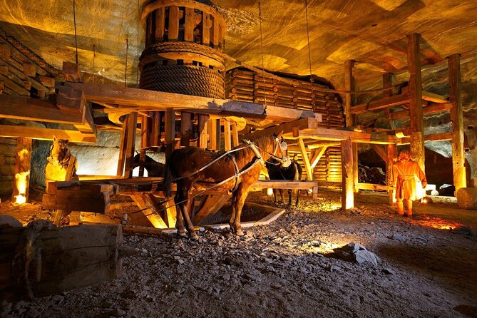 Wieliczka Salt Mine With Hotel Pickup - Pricing and Guarantees