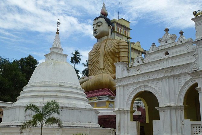Wild Wonders and Hidden Temples From Bentota (2 Days) - Overnight Stay in 3-Star Hotel