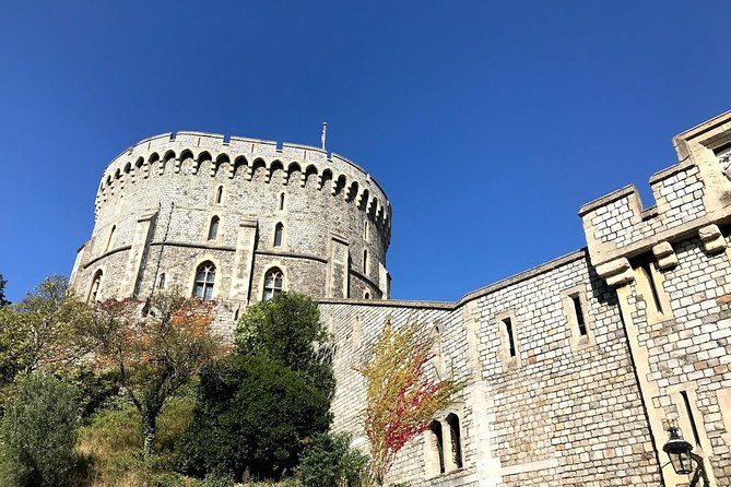 Windsor Castle Heathrow Airport Private Layover - Whats Included