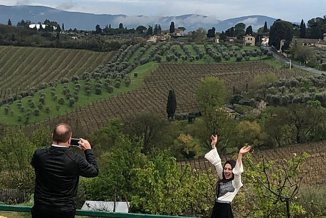 Wine and Cheese Tastings Southern Tuscany Shoreexcursion From Civitavecchia Port - Customer Satisfaction Guarantee