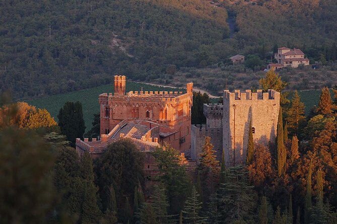 Wine and Cooking Under the Tuscany Sun - Frequently Asked Questions