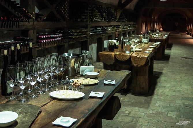 Wine and Culinary Tour in Kakheti Region - Culinary Delights in Kakheti