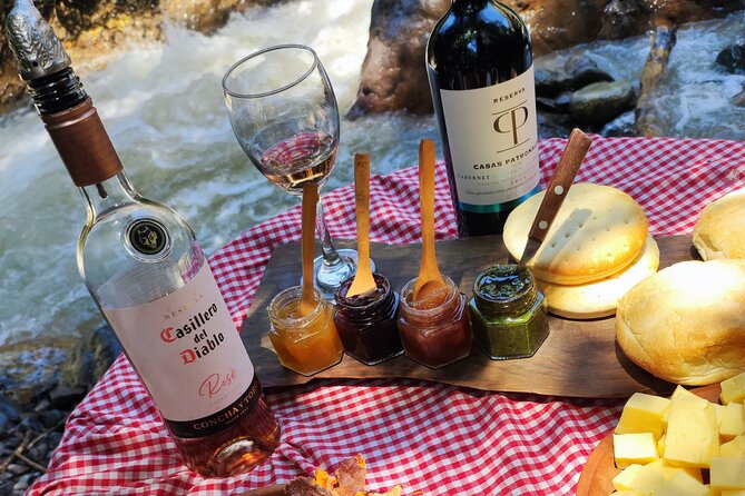 Wine and Food Tasting With Hiking Near Santiago - Additional Reservation Info
