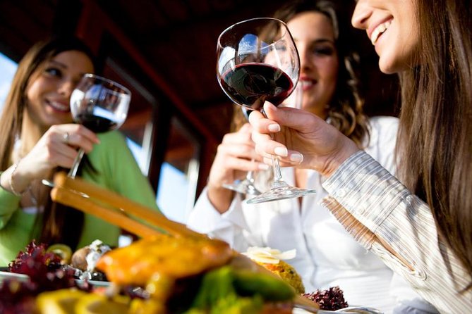 Wine & Cheese Tasting - Frequently Asked Questions