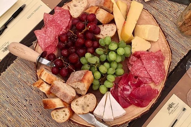 Wine & Gourmet Tasting - Drinks Included - The Sum Up