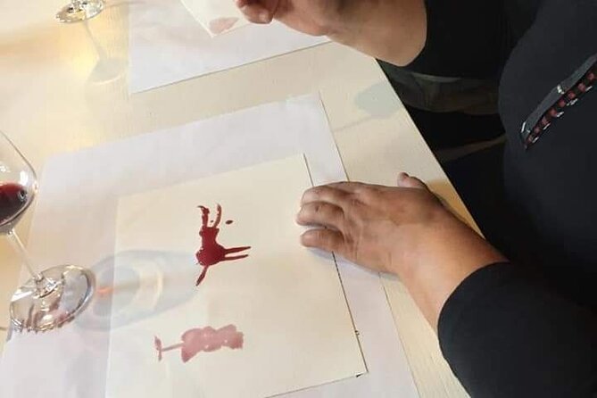 Wine Painting Class and Aperitivo - Meeting Point Details