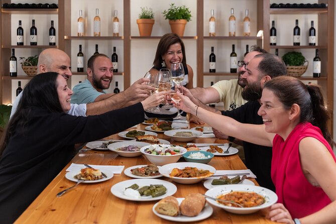 Wine Pairing Experience in Athens - Additional Information
