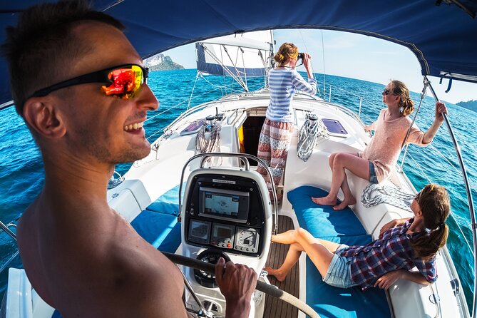 Wine Tasting Boat Tour Along the Trabocchi Coast