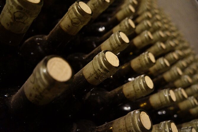 Wine Tasting in Valle Ditria Luxury - Booking and Cancellation Policy