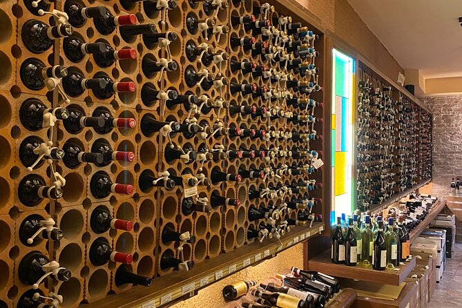 Wine Tasting & Lunch in Florence City Centre - Accessibility Features