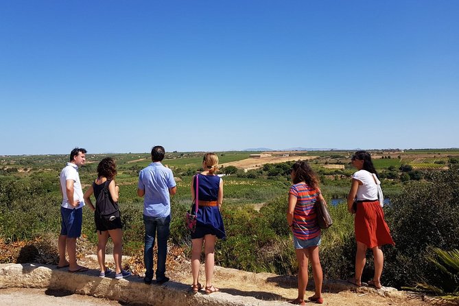 Wine Tasting of the Mazara Del Vallo Nature Reserve - Additional Info: Confirmation and Details