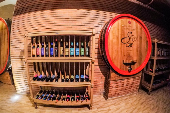 Wine Tasting Tour in Azerbaijan (Savalan ASPI) - Tour Details