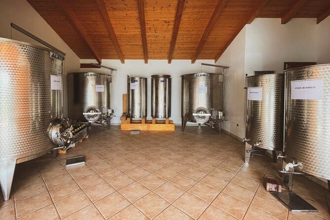 Wine Tasting With Local in the Vineyard in Alghero - Meeting Point Details