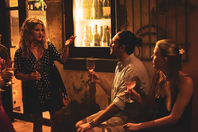 Wine Tour in Romes Historic Center - Starting Time