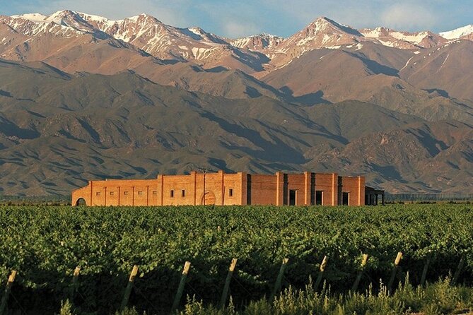Winery Tour Through Uco Valley Tupungato Tunuyan - Tasting Experience
