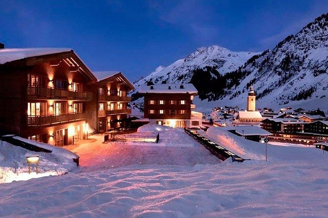 Winter Tour to Georgia in Bakuriani for 5 Days - Booking and Reservation