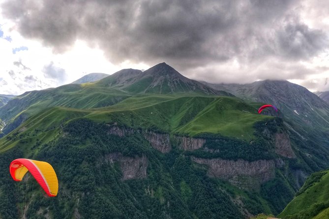 Wonderful Day Trip to KAZBEGI From Tbilisi - Pickup Logistics
