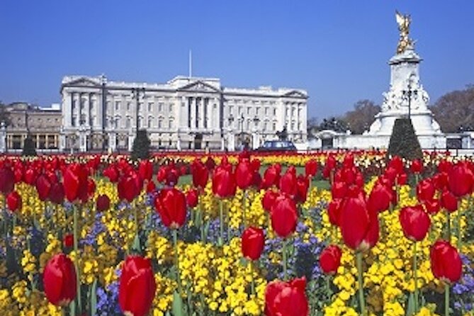 Wonderful Westminster Private Walking Tour & Visit Windsor Castle - Cancellation Policy