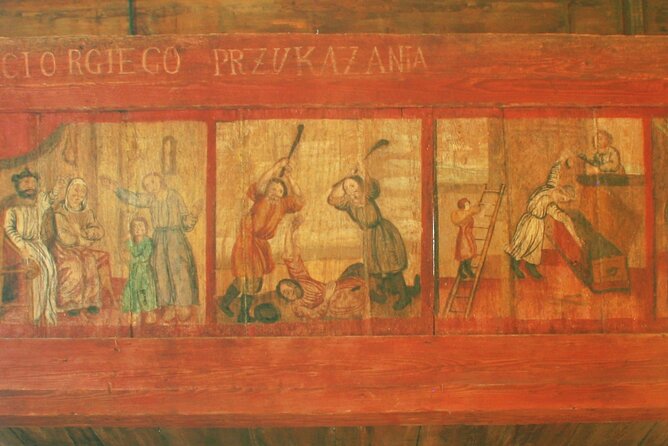 Wooden Architecture Trail UNESCO Private Tour From Krakow - Pickup Details