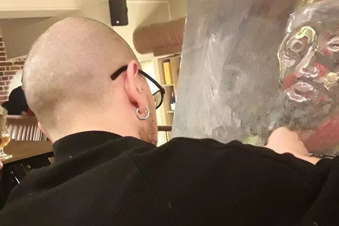 Workshop Art and Wine in Tirana - Meeting and Pickup Details