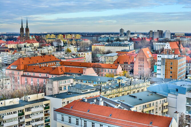 Wroclaw Like a Local: Customized Private Tour - Directions and Guidelines