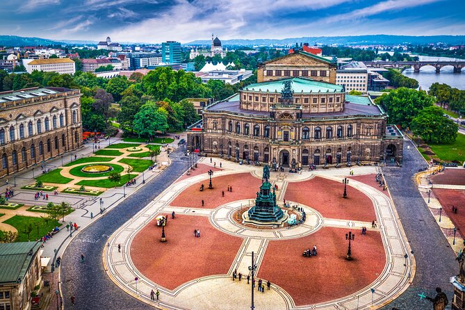Wroclaw To Dresden Day Trip - Additional Info