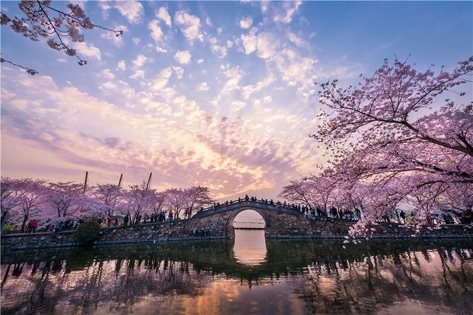 Wuxi Self-Guided Day Tour From Shanghai by Private Car - Booking Information