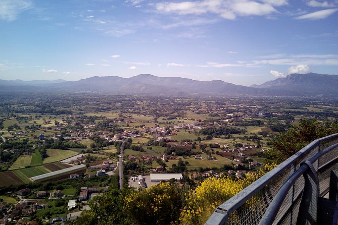 WWII Historical Montecassino Battlefields From Rome - Booking Information
