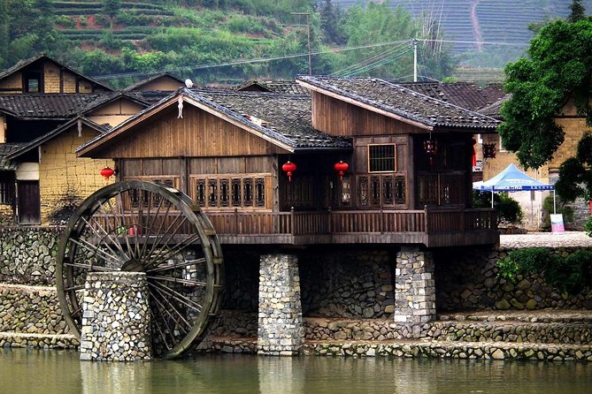 Xiamen Private Day Tour to Tianluokeng Tulou and Yunshuiyao Ancient Village - Experienced Guide