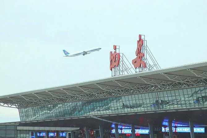 Xian Airport Pickup - Cancellation Policy