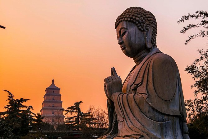 Xian Big Wild Goose Pagoda: 2-hour Small Group Walking Tour - Additional Info