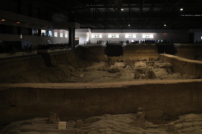 Xian Explorer: Private Tour From Guangzhou& Round-Trip Flight - Itinerary