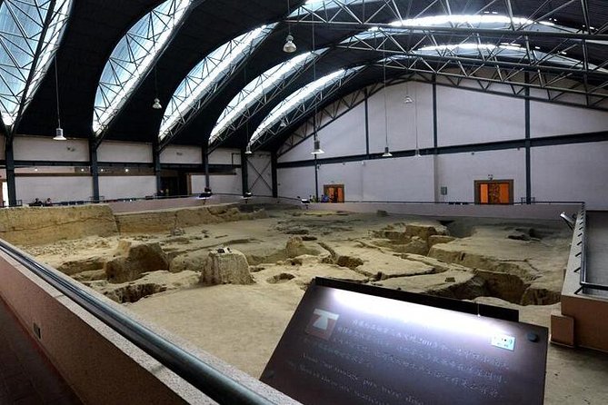 Xian Group Tour to Terracotta Warriors and Banpo Museum - Directions