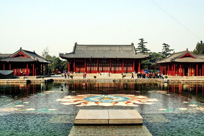 Xian Mini Group Day Trip to Huaqing Palace & Terracotta Army - The Sum Up