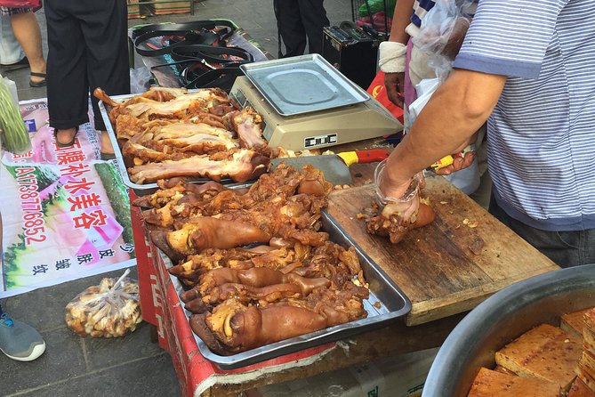 Xian Morning Walking and Foodie Tour - Additional Information